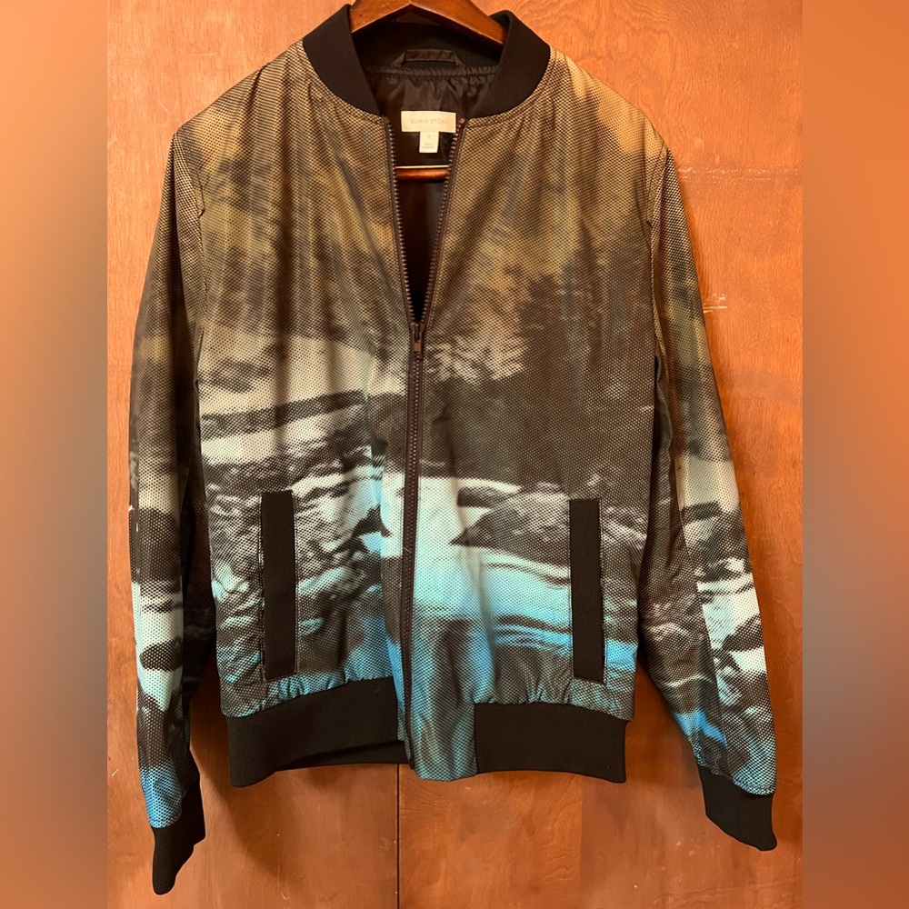 Sun + Stone Jacket